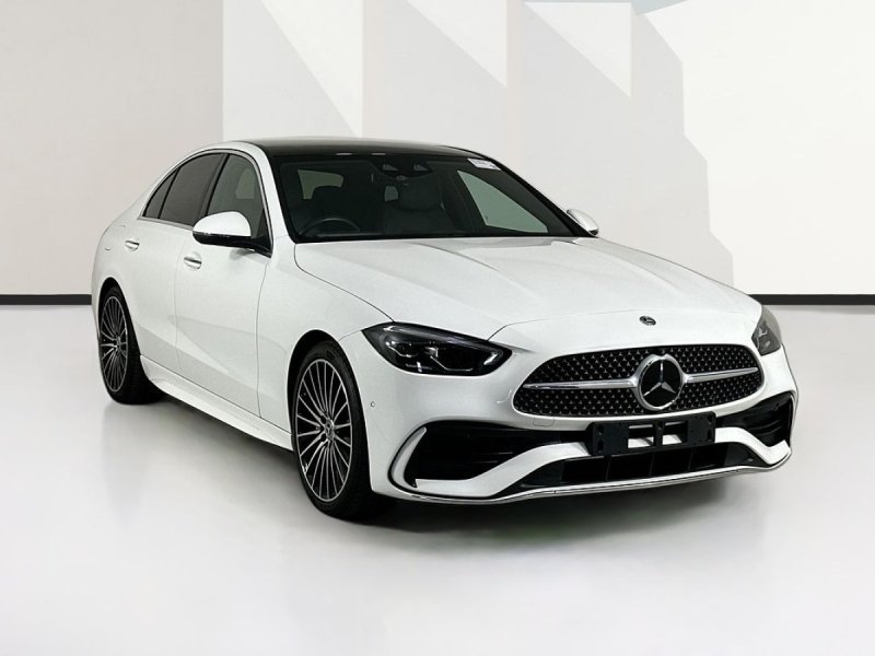 2022 Mercedes-Benz C300 W206 MY22 MHEV 9 SP AUTOMATIC G-TRONIC