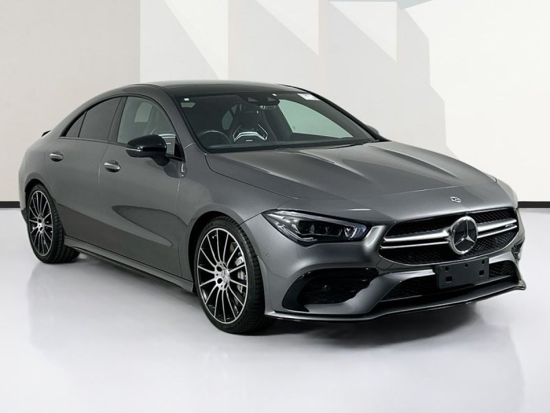 2022 Mercedes-Benz CLA C118 MY22 35 4MATIC 7 SP AUTO DUAL CLUTCH