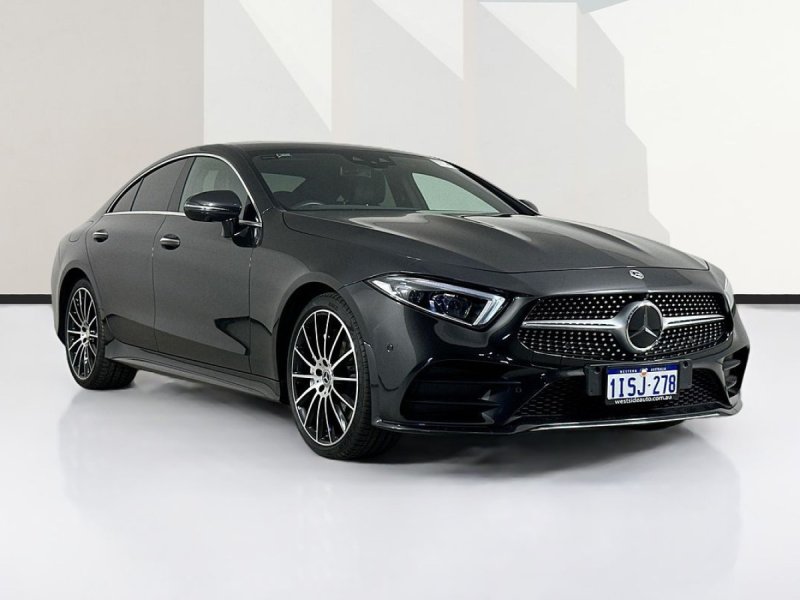 2020 Mercedes-Benz CLS C257 MY20.5 450 4MATIC (HYBRID) 9 SP AUTOMATIC G-TRONIC