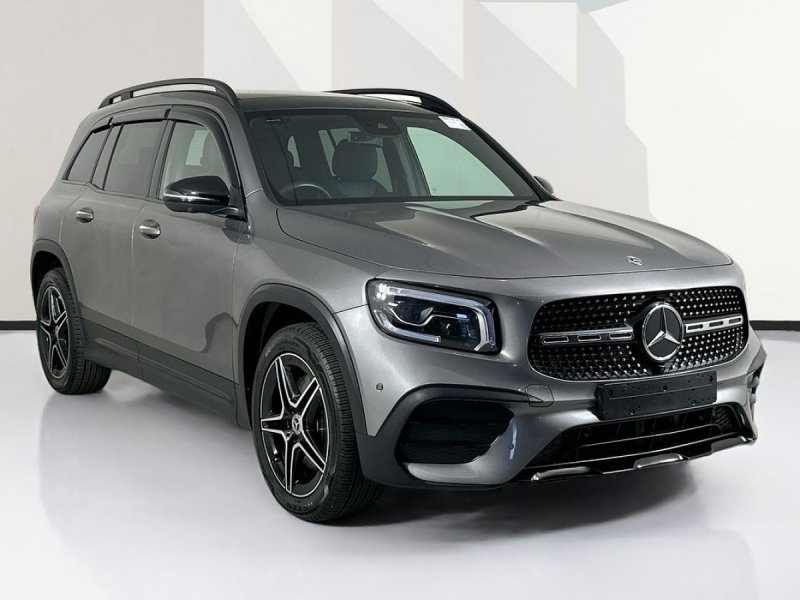 2021 Mercedes-Benz GLB X247 MY21 250 4MATIC 8 SP AUTO DUAL CLUTCH