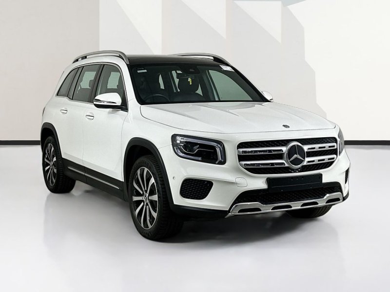 2022 Mercedes-Benz GLB X247 MY22 200 7 SP AUTO DUAL CLUTCH