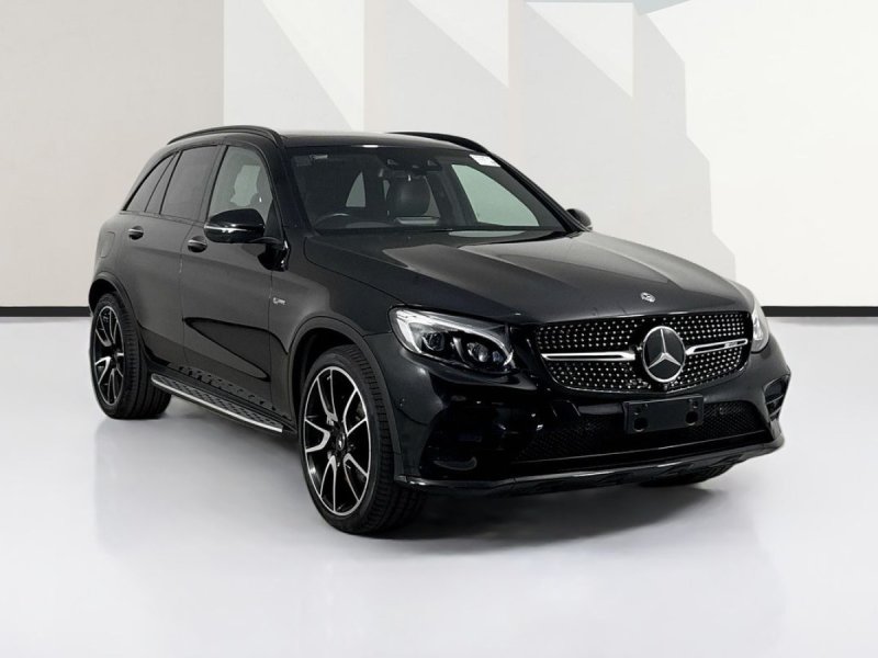 2019 Mercedes-Benz GLC 253 MY19 43 9 SP AUTOMATIC G-TRONIC