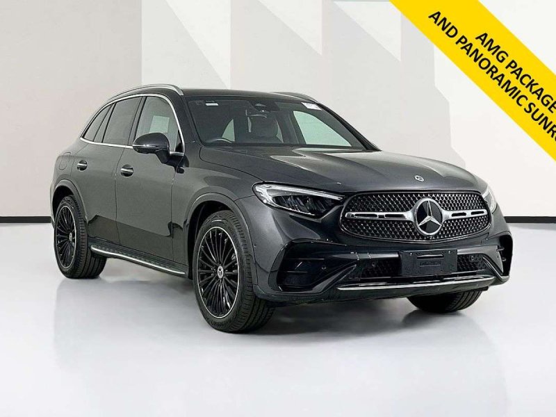 2023 Mercedes-Benz GLC X254 MY23 300 4MATIC MHEV 9 SP AUTOMATIC