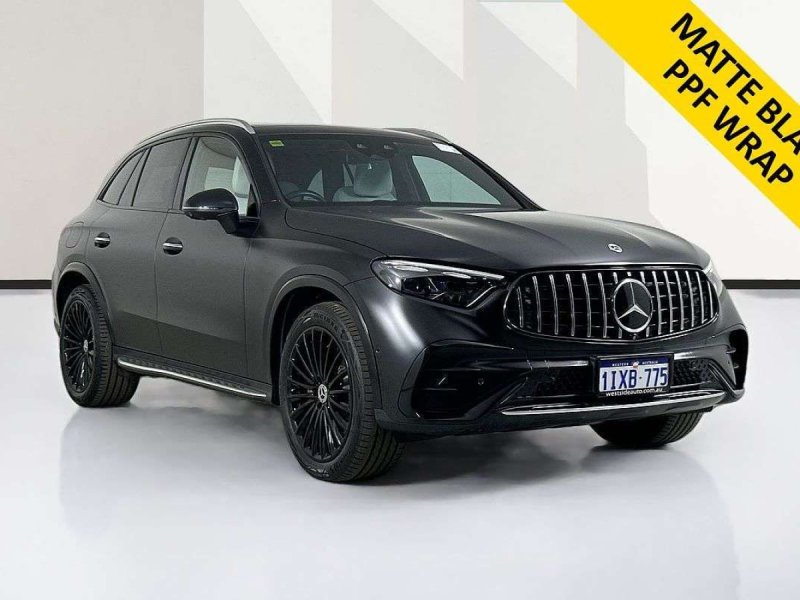 2023 Mercedes-Benz GLC X253 MY22 300 4MATIC 9 SP AUTOMATIC G-TRONIC