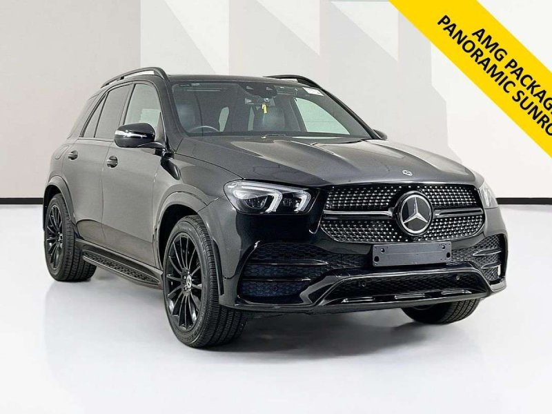 2020 Mercedes-Benz GLE V167 MY19 300 d 4MATIC 9 SP AUTOMATIC G-TRONIC