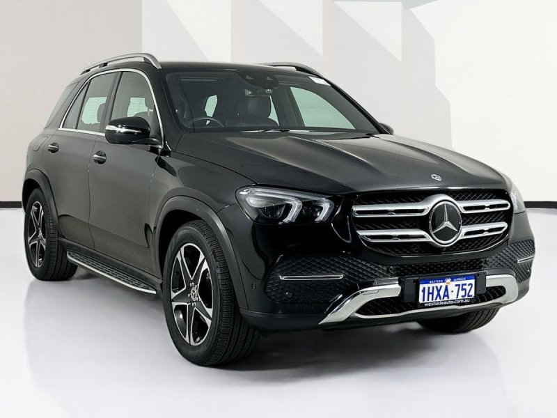 2020 Mercedes-Benz GLE V167 MY19 300 d 4MATIC 9 SP AUTOMATIC G-TRONIC