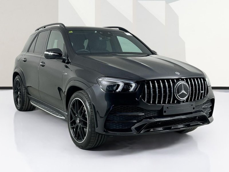 2021 Mercedes-Benz GLE V167 MY21.5 53 4MATIC+ (HYBRID) 9 SP AUTO TORQUE CLUTCH