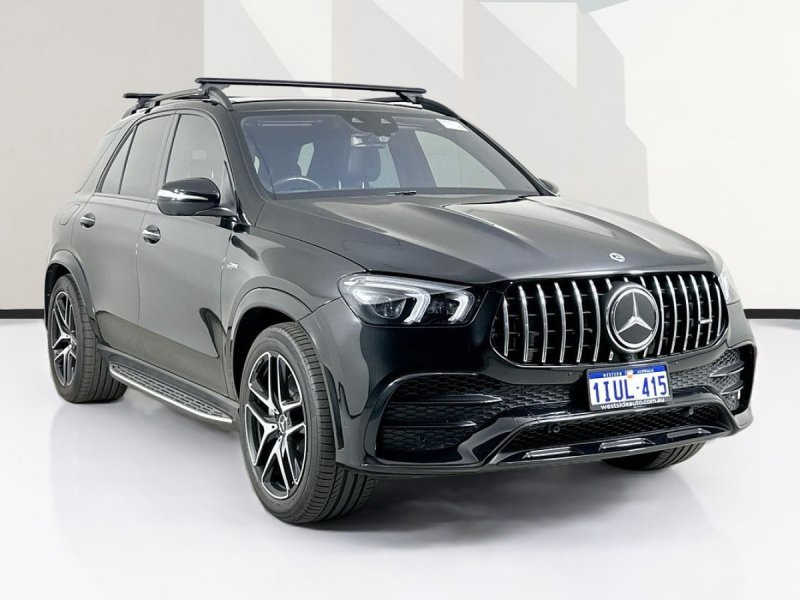 2021 Mercedes-Benz GLE V167 MY21.5 53 4MATIC+ (HYBRID) 9 SP AUTO TORQUE CLUTCH
