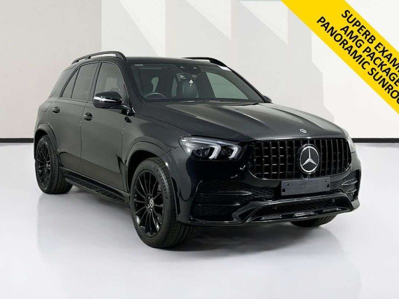 2021 Mercedes-Benz GLE V167 MY21.5 400 d 4MATIC 9 SP AUTOMATIC G-TRONIC