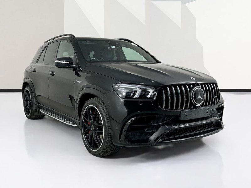 2021 Mercedes-Benz GLE V167 MY21.5 63 S 4MATIC+ (HYBRID) 9 SP AUTO TORQUE CLUTCH