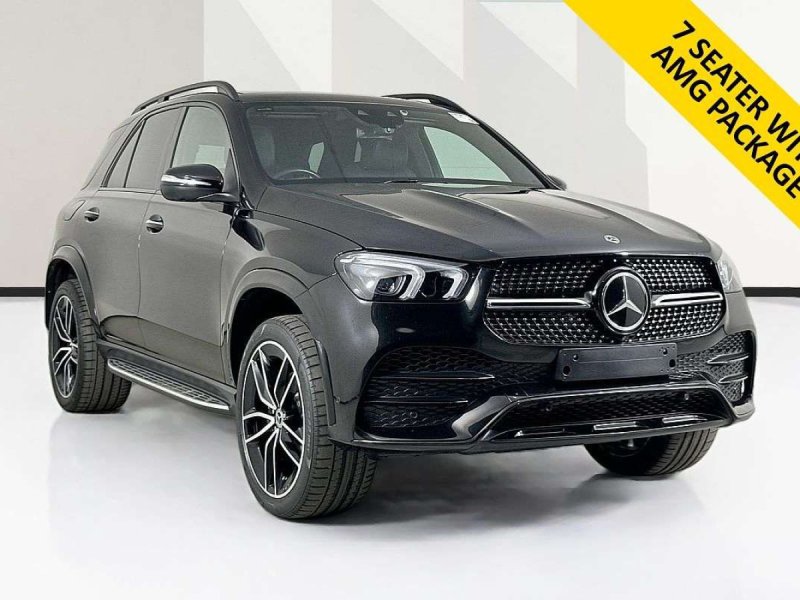 2022 Mercedes-Benz GLE V167 MY22 400 d 4MATIC 9 SP AUTOMATIC G-TRONIC