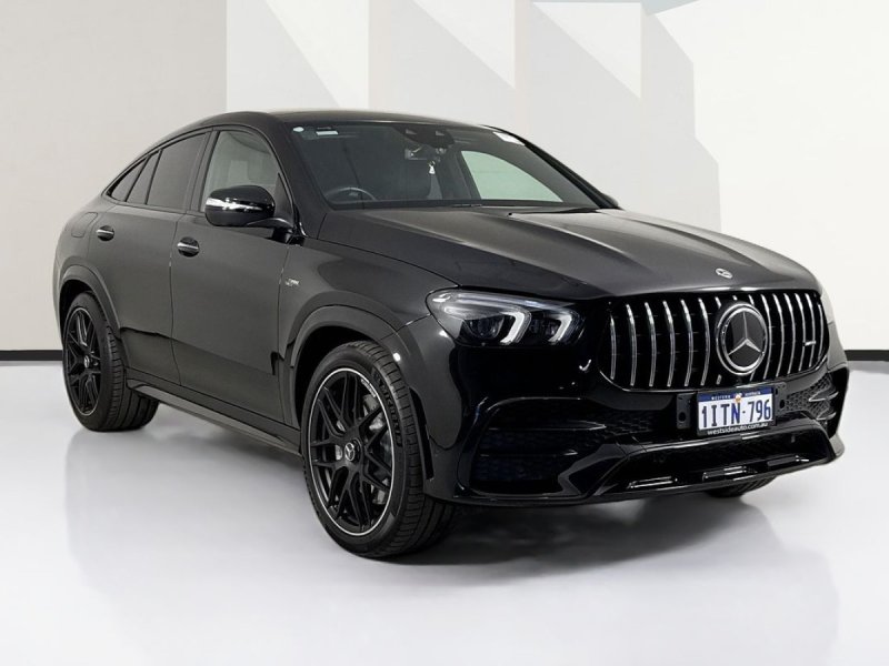 2023 Mercedes-Benz GLE-Class C167 MY22 53 4MATIC+ (HYBRID) 9 SP AUTO TORQUE CLUTCH