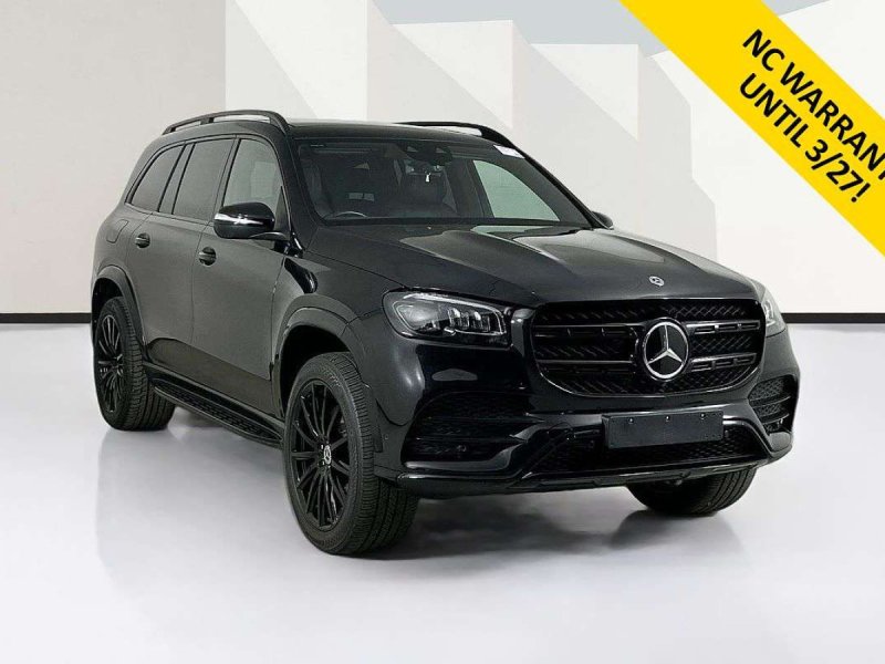 2022 Mercedes-Benz GLS X167 MY22 450 4MATIC (HYBRID) 9 SP AUTOMATIC G-TRONIC
