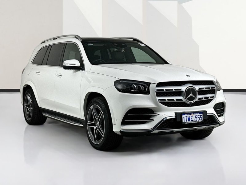 2023 Mercedes-Benz GLS X167 MY23 450 4MATIC (HYBRID) 9 SP AUTOMATIC G-TRONIC