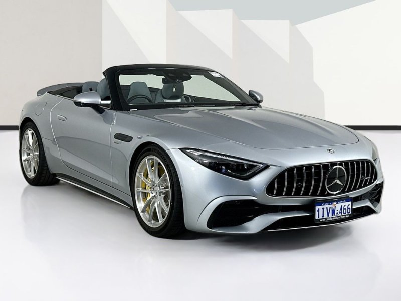 2023 Mercedes-Benz SL R232 MY24.5 43 AMG 4MATIC+