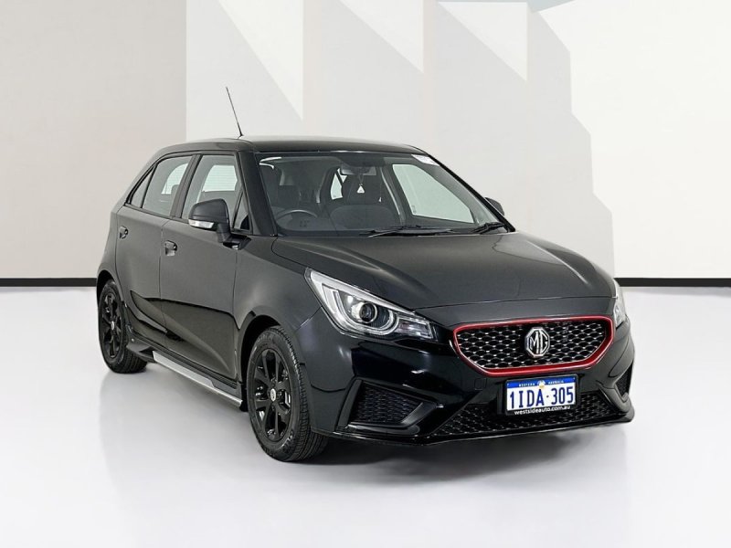 2023 MG MG3 AUTO SZP1 MY23 CORE 4 SP AUTOMATIC
