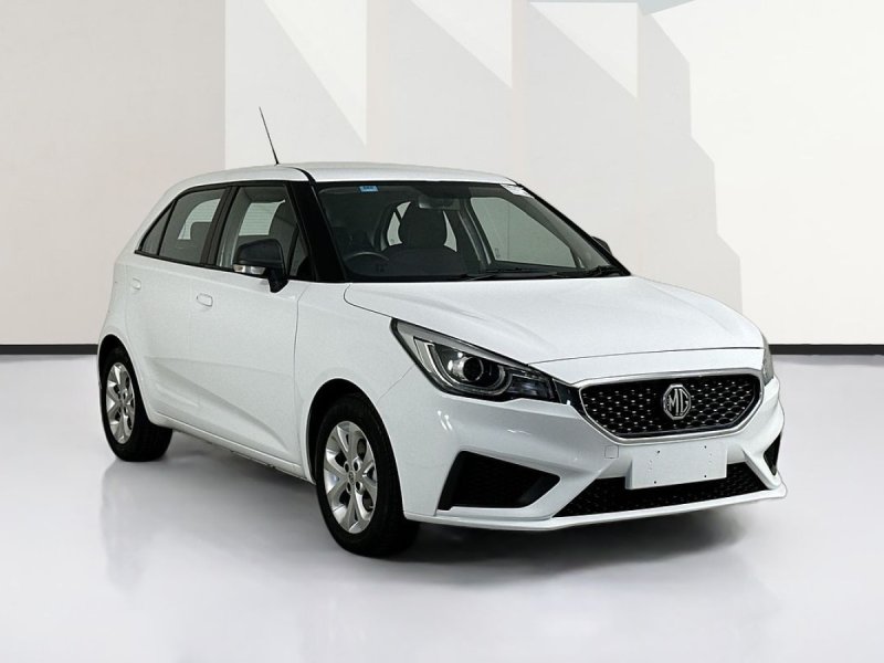 2023 MG MG3 AUTO SZP1 MY23 CORE 4 SP AUTOMATIC