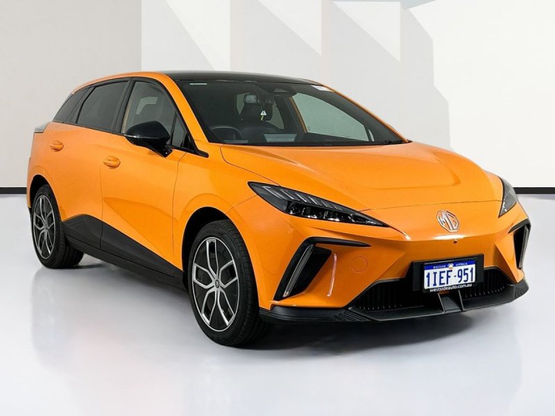 2023 MG MG4 MEH32 MY23 ESSENCE LONG RANGE 77 1 SP AUTOMATIC