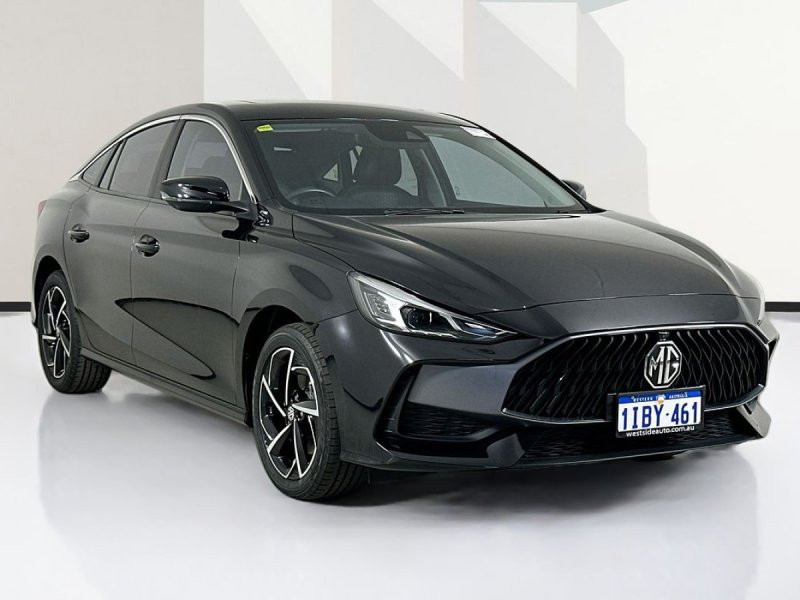 2023 MG MG5 MY23 ESSENCE 7 SP AUTO DUAL CLUTCH