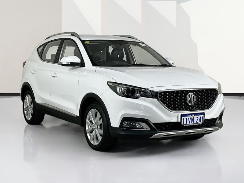 2020 MG ZS AZS1 MY21 EXCITE 4 SP AUTOMATIC