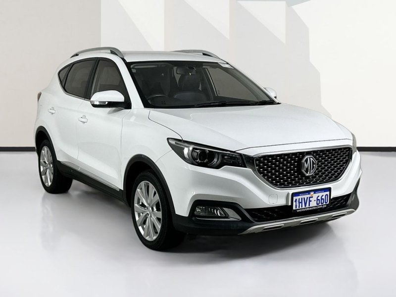 2023 MG ZS AZS1 MY22 EXCITE 4 SP AUTOMATIC