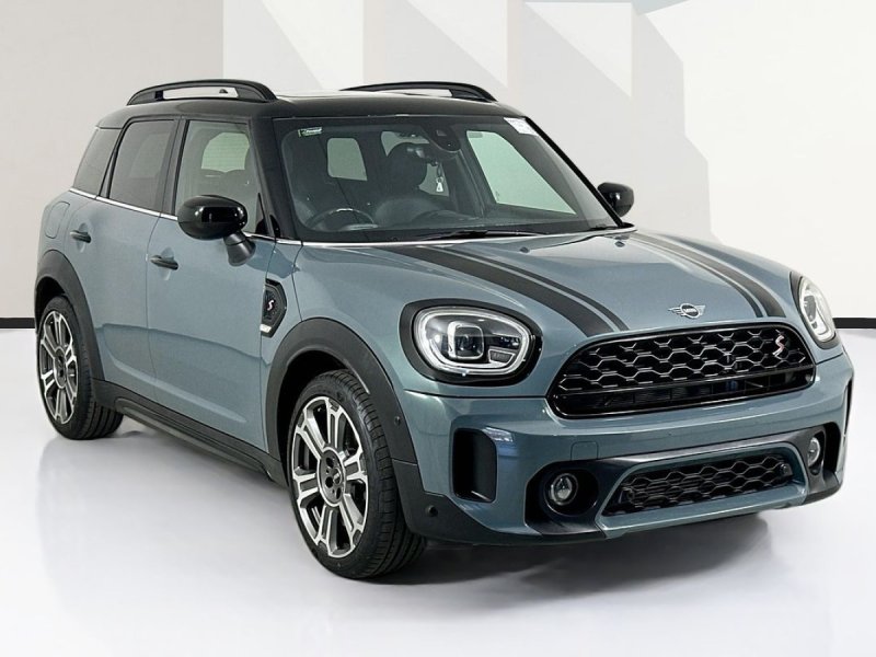 2020 MINI COUNTRYMAN F60 COOPER S 7 SP AUTO DUAL CLH SPORTS