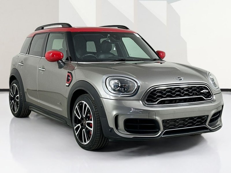 2020 MINI COUNTRYMAN F60 JOHN COOPER WORKS CLASSIC 8 SP AUTO STEPTRONIC SPRT