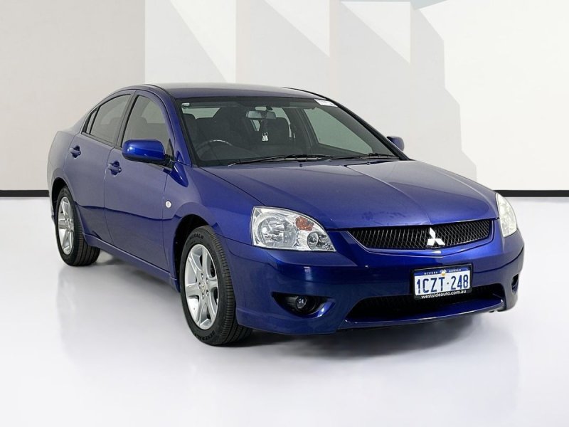 2007 Mitsubishi 380 DB SERIES II SX 5 SP AUTO SPORTS MODE