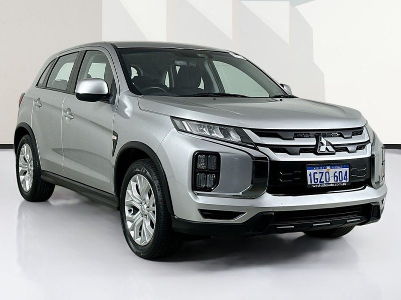 2020 Mitsubishi ASX XD MY20 ES (2WD) CONTINUOUS VARIABLE
