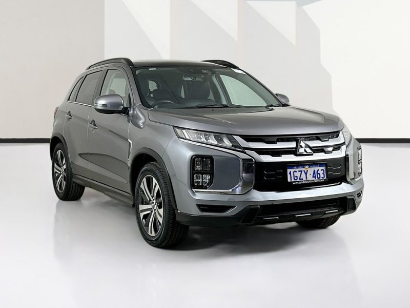 2020 Mitsubishi ASX XD MY20 EXCEED (2WD) CONTINUOUS VARIABLE