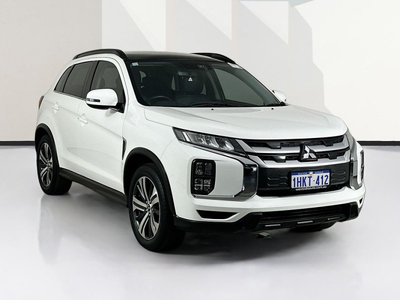 2021 Mitsubishi ASX XD MY21 XLS PLUS (2WD) CONTINUOUS VARIABLE