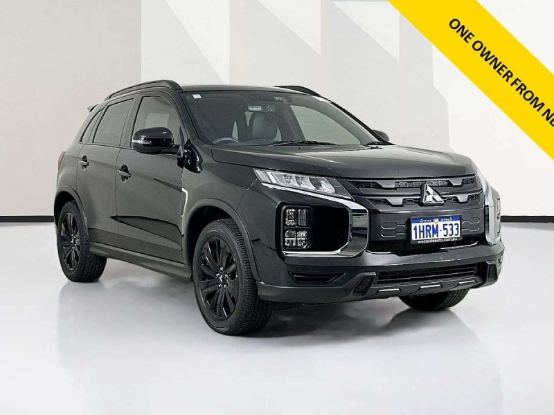 2022 Mitsubishi ASX XD MY22 GSR (2WD) CONTINUOUS VARIABLE