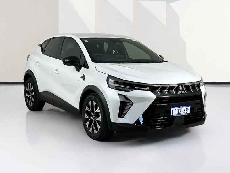 2025 Mitsubishi ASX XE MY25 LS (2WD) 7 SP AUTO DUAL CLUTCH