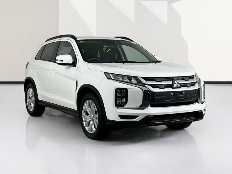 2025 Mitsubishi ASX XD MY24 LS (2WD) CONTINUOUS VARIABLE