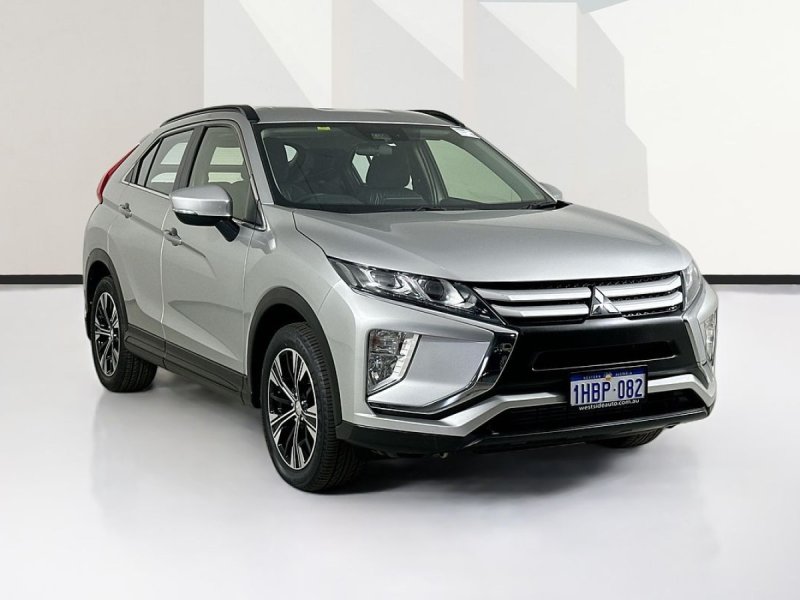 2020 Mitsubishi ECLIPSE CROSS YA MY20 ES (2WD) CONTINUOUS VARIABLE