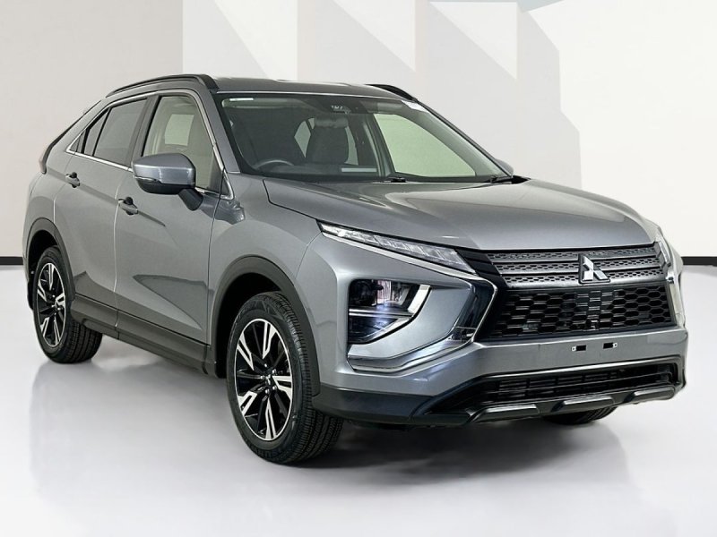 2021 Mitsubishi ECLIPSE CROSS YB MY21 LS (AWD) CONTINUOUS VARIABLE