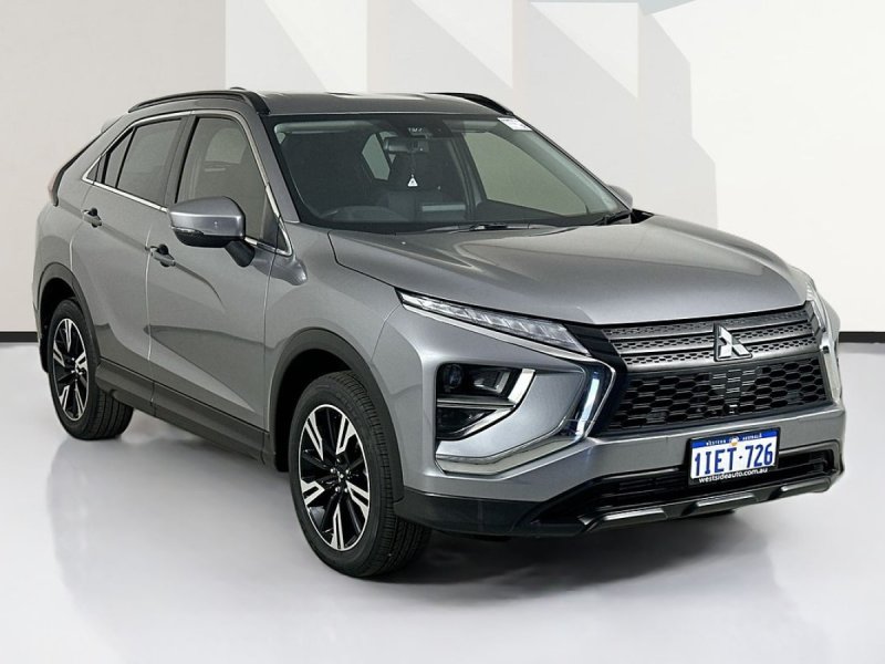 2024 Mitsubishi ECLIPSE CROSS YB MY24 LS (2WD) CVT AUTO 8 SPEED