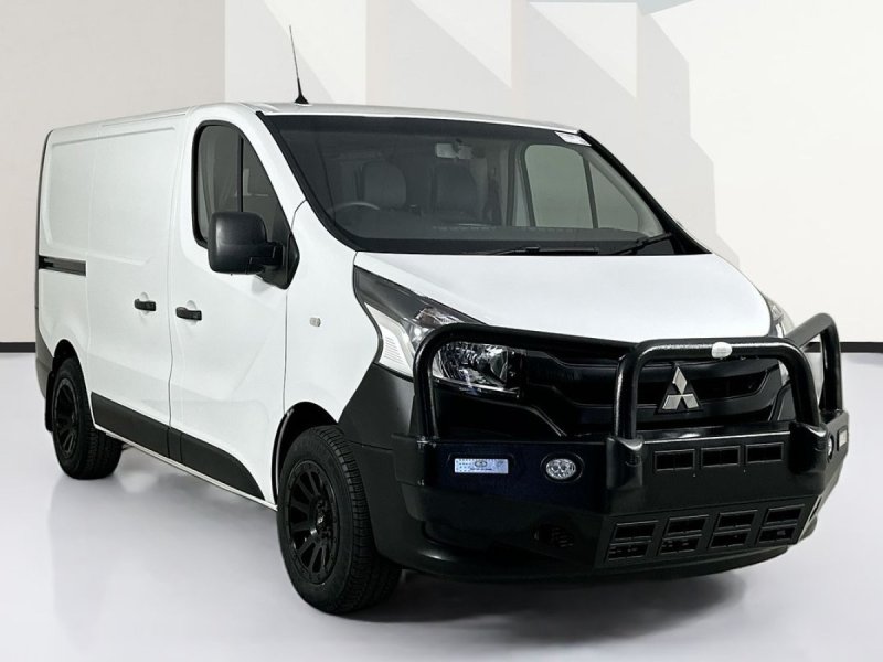 2022 Mitsubishi EXPRESS SN MY22 GLX SWB 6 SP MANUAL