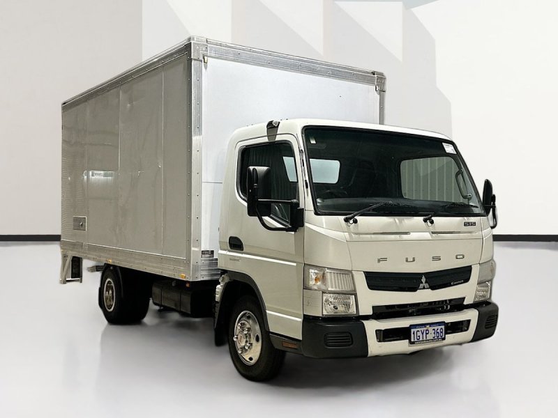 2016 Mitsubishi F 515 (MWB) CANTER FE