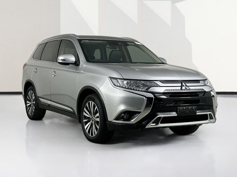 2021 Mitsubishi OUTLANDER ZL MY21 LS 7 SEAT (2WD) CVT AUTO 6 SPEED