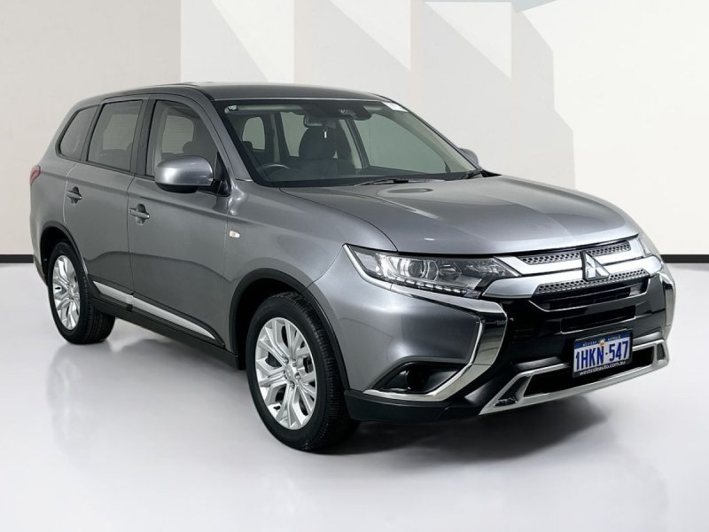 2021 Mitsubishi OUTLANDER ZL MY21 ES 7 SEAT (2WD) CVT AUTO 6 SPEED