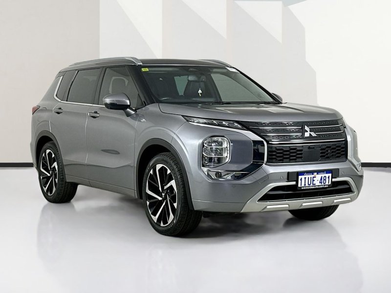 2022 Mitsubishi OUTLANDER ZM MY22.5 EXCEED 7 SEAT (AWD) CVT AUTO 8 SPEED