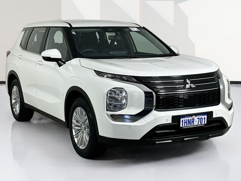 2022 Mitsubishi OUTLANDER ZM MY22 ES 7 SEAT (2WD) CONTINUOUS VARIABLE