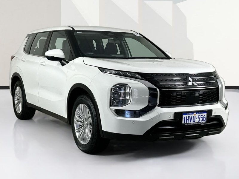 2023 Mitsubishi OUTLANDER ZM MY23 ES 5 SEAT (AWD) CVT AUTO 8 SPEED