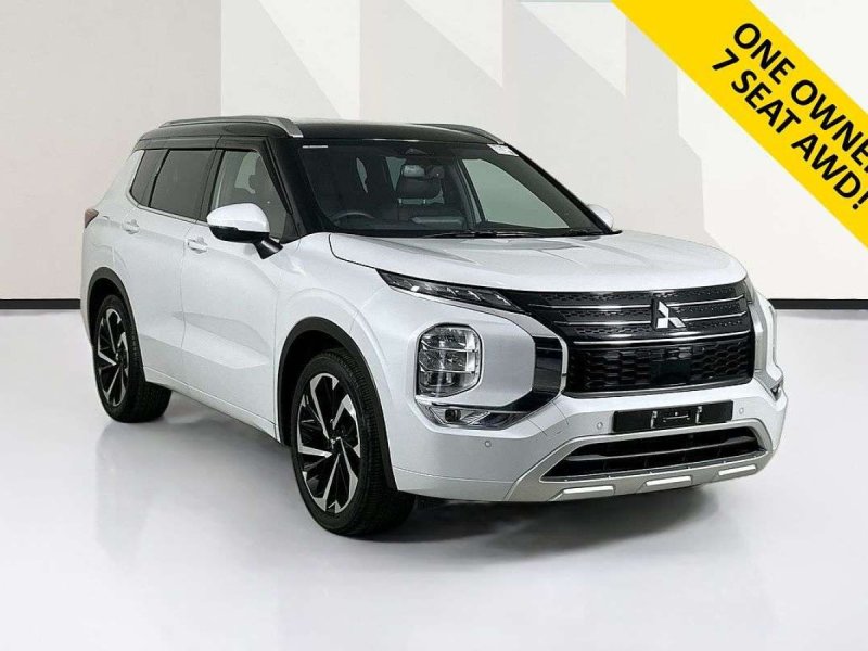 2023 Mitsubishi OUTLANDER ZM MY23 EXCEED TOURER 7 SEAT (AWD) CVT AUTO 8 SPEED