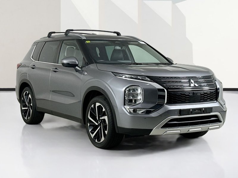 2023 Mitsubishi OUTLANDER ZM MY23 ASPIRE 7 SEAT (AWD) CVT AUTO 8 SPEED
