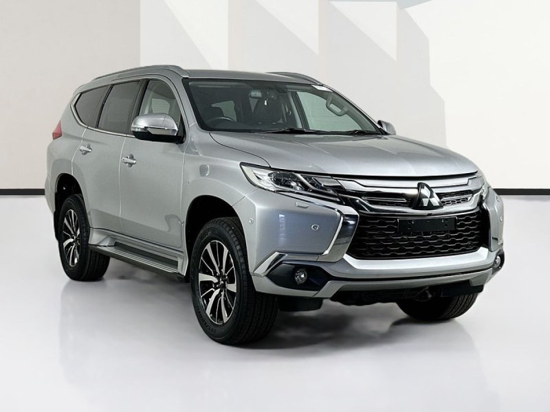 2018 Mitsubishi PAJERO SPORT MY18 EXCEED (4x4) 7 SEAT 8 SP AUTOMATIC