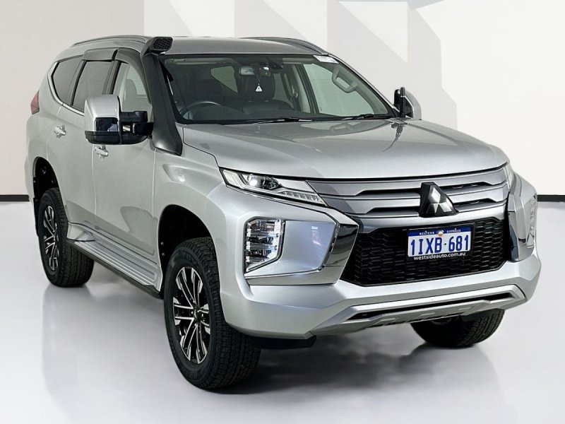 2020 Mitsubishi PAJERO SPORT QF MY20 GLS (4x4) 7 SEAT 8 SP AUTOMATIC