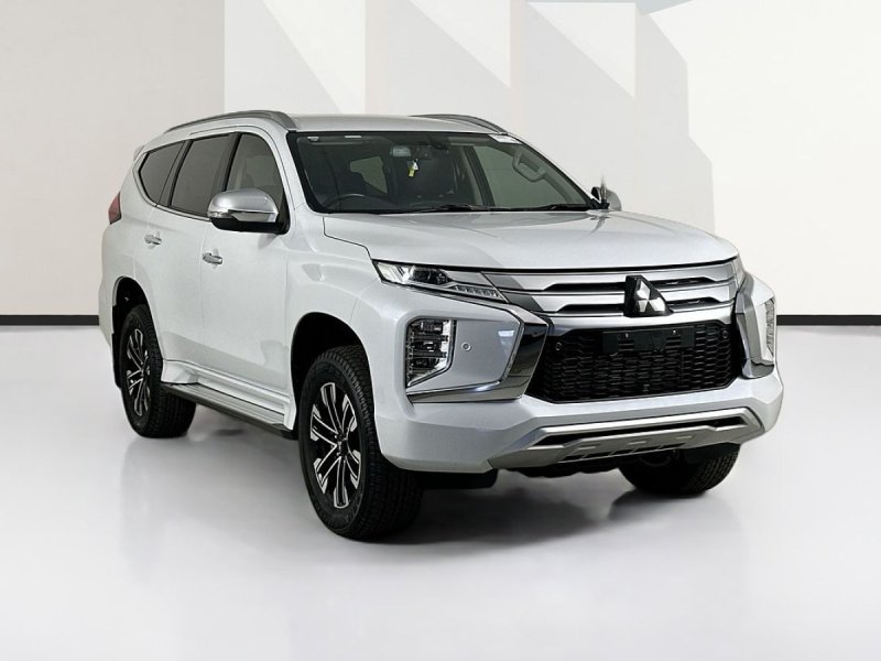 2023 Mitsubishi PAJERO SPORT QF MY23 EXCEED (4WD) 7 SEAT 8 SP AUTOMATIC