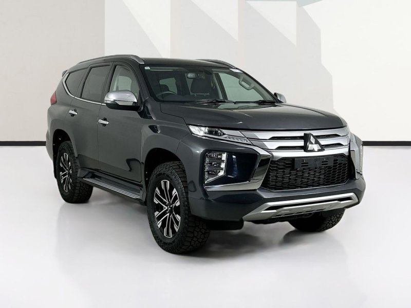 2023 Mitsubishi PAJERO SPORT QF MY23 GLS (4WD) 7 SEAT 8 SP AUTOMATIC